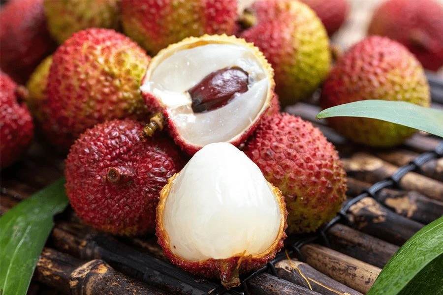 Litchi fruit Powder