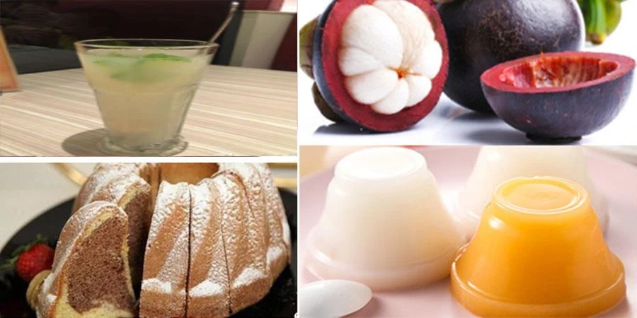 Mangosteen Powder