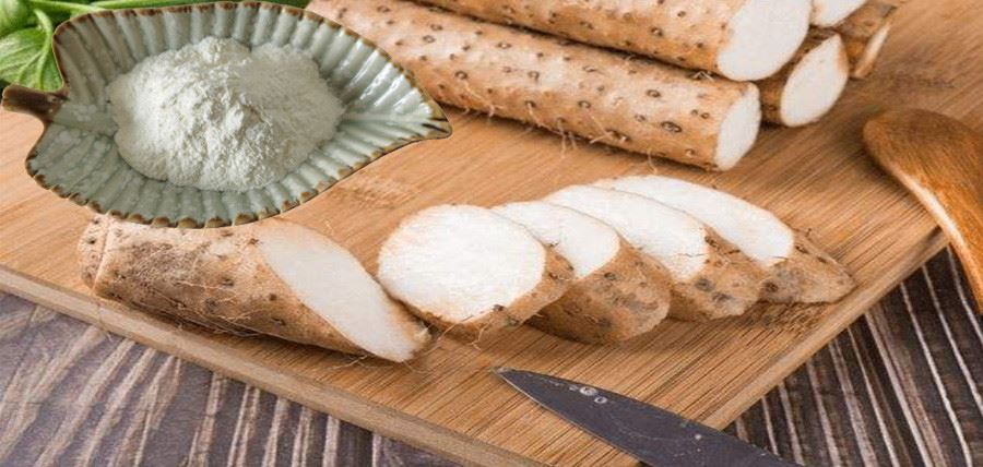 Yam Powder