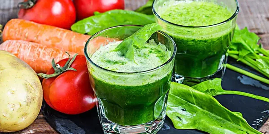 Spinach Juice Powder