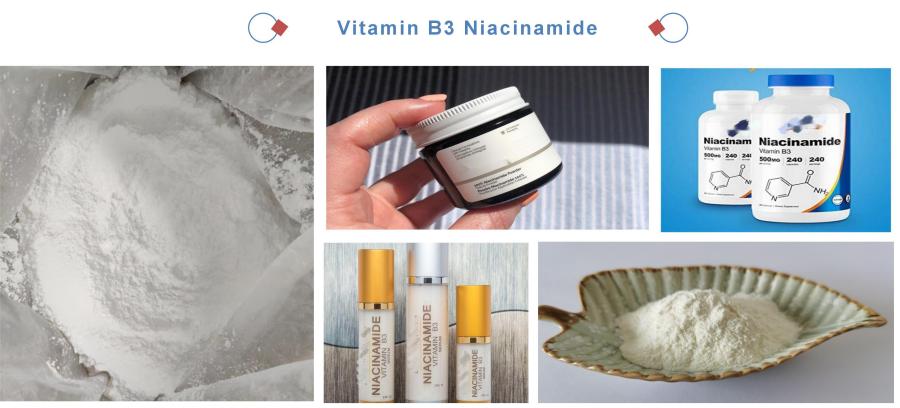 Nicotinamide Powder