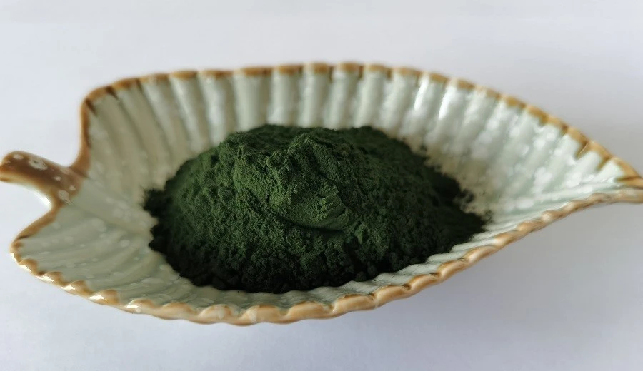 Protein Spirulina Powder