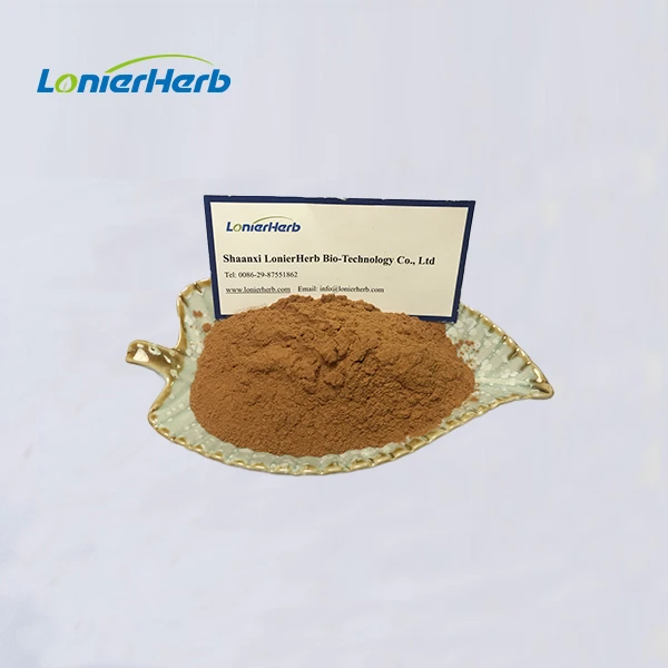 Green Coffee Bean Extract Powder factory