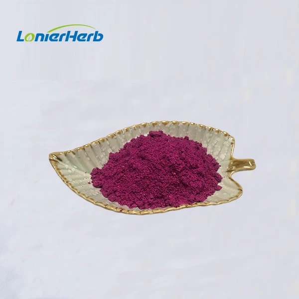 Cranberry Extract Powder factory